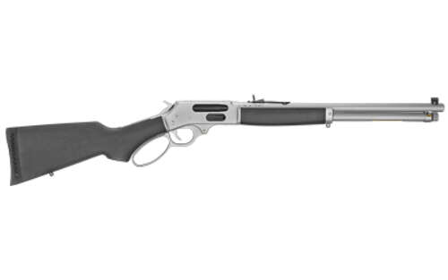 Rifles Long Guns Henry Repeating Arms All Weather 45 70GOVT HENRY ALL WEATHER SG 45-70 18.43" • Model: All-Weather